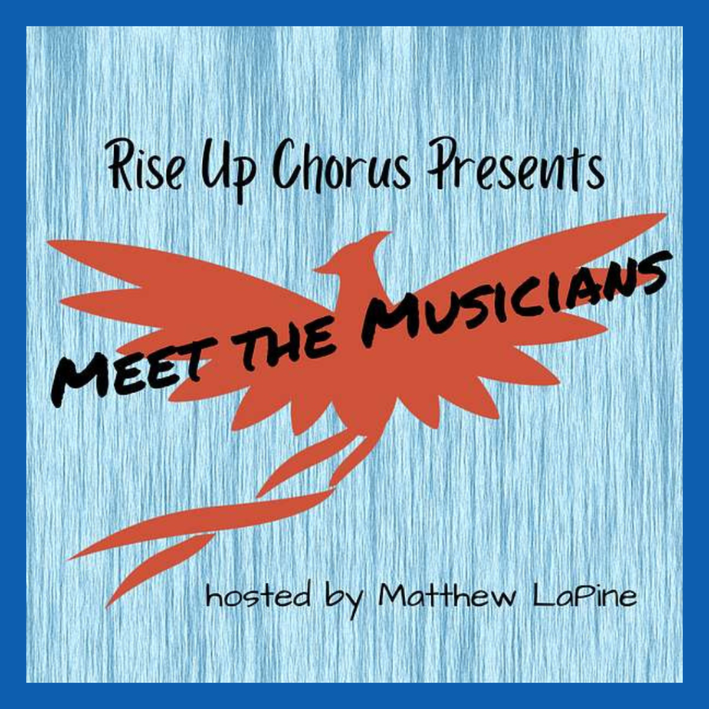 Rise Up Chorus Interview Logo